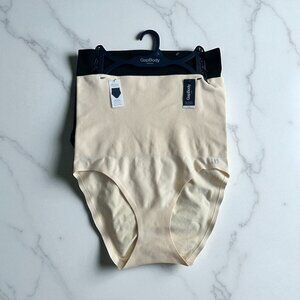 GAP Body Pack of 2 High Waisted Shaping Briefs Underwear Size Large NEW NWT